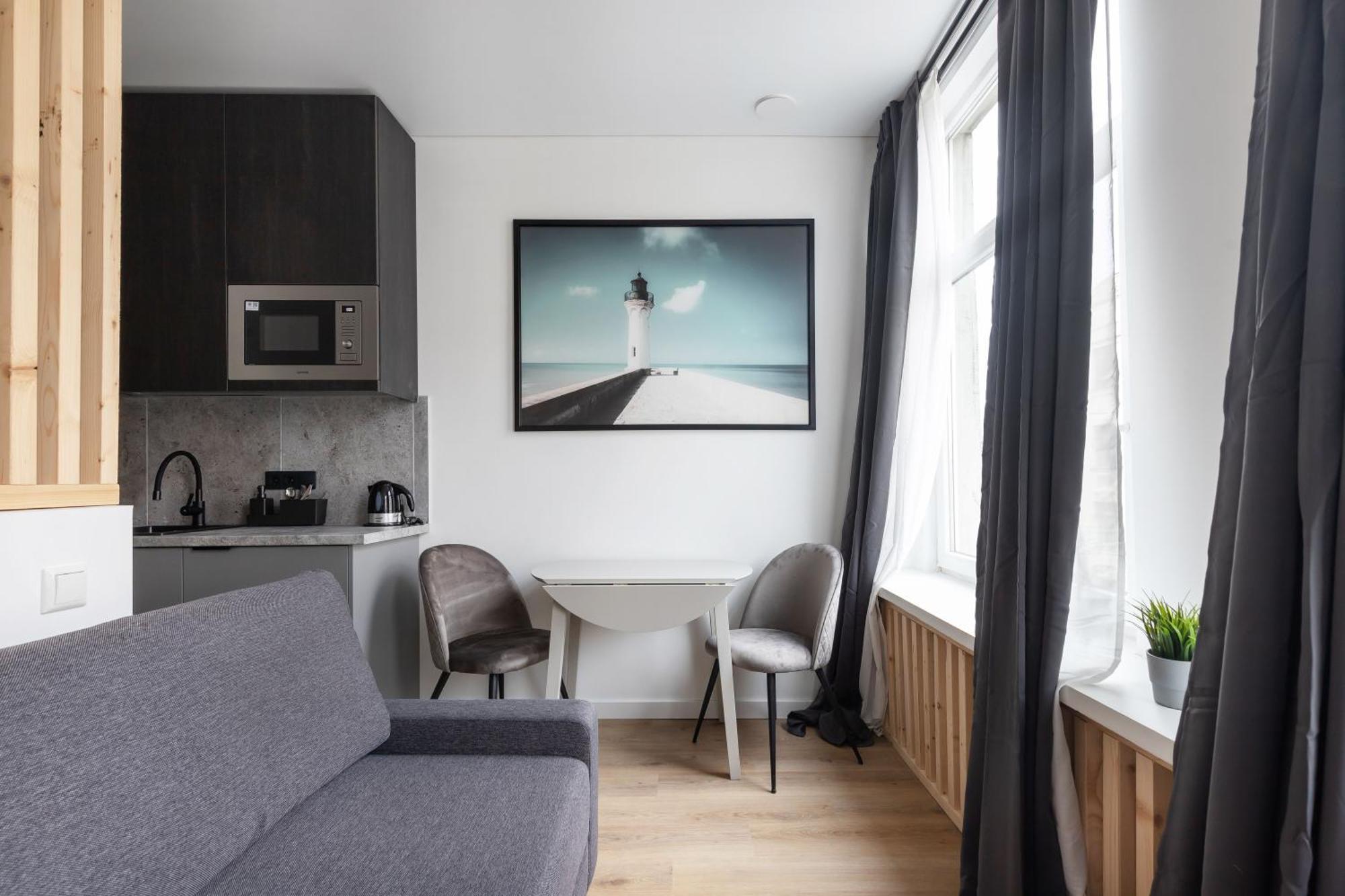 Hook Old Town Appartement *
