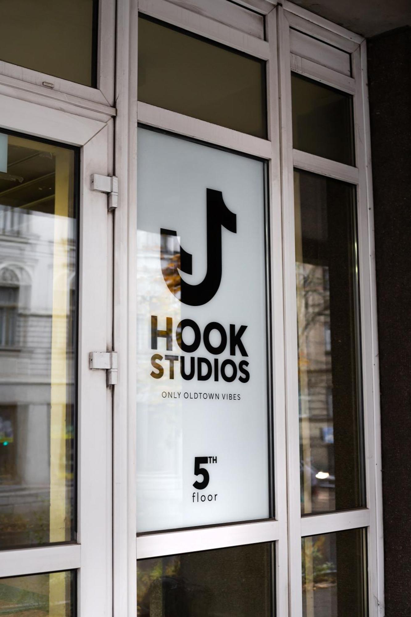 Hook Old Town